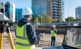 Лазерное сканирование и BIM в изысканиях 2026 — технологии от ПромМир-Лнр